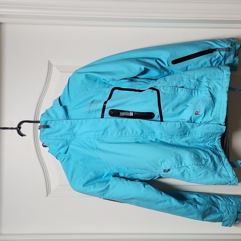 Trespass Radium Recco Women's S  waterproof,  windproof jacket